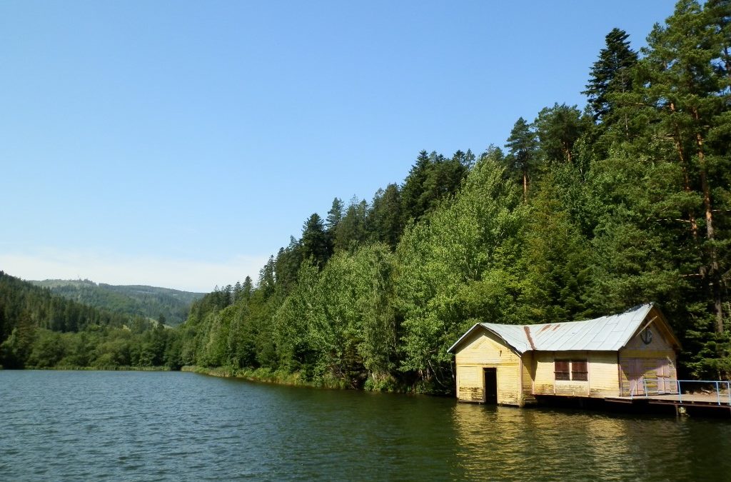 TERRA V TERÉNE: Baníctvo na Spiši