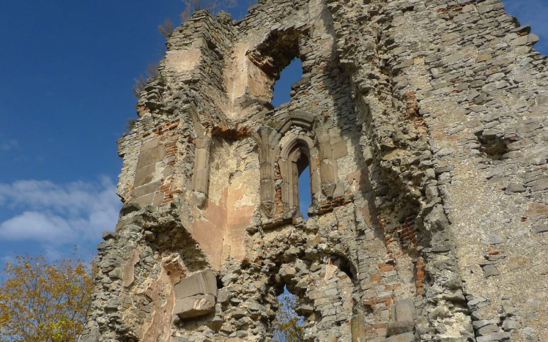 Obrazáreň a rodové múzeum Forgáchovcov  – hrad Slanec