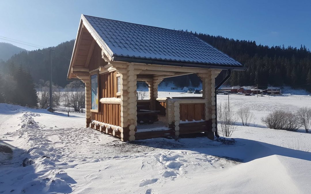 Obnovenie areálu bežeckého lyžovania v Dobšinskej ľadovej jaskyni