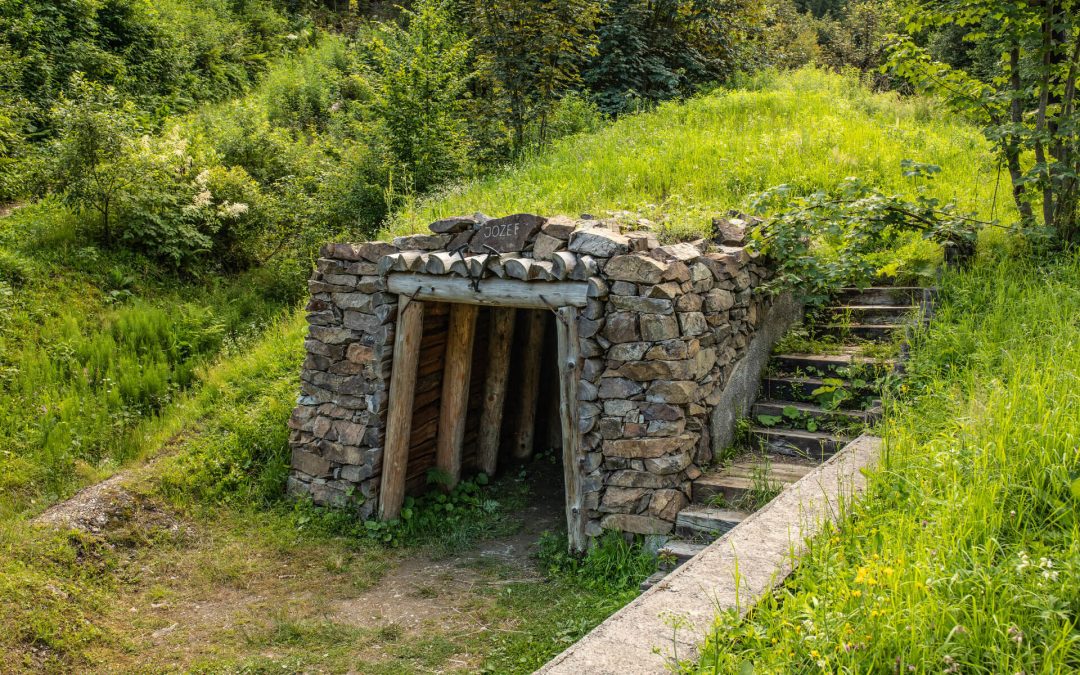 Štôlňa Jozef – banský skanzen v Gelnici