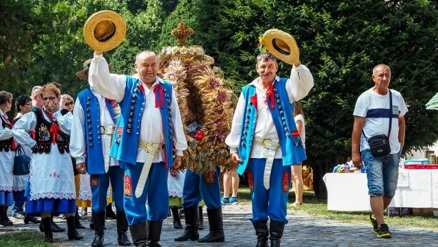 Chlebom a vínom 2017