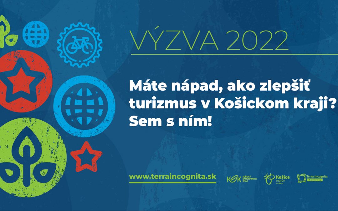 VÝZVA UKONČENÁ – Aktuálna výzva na podporu cestového ruchu pre rok 2022