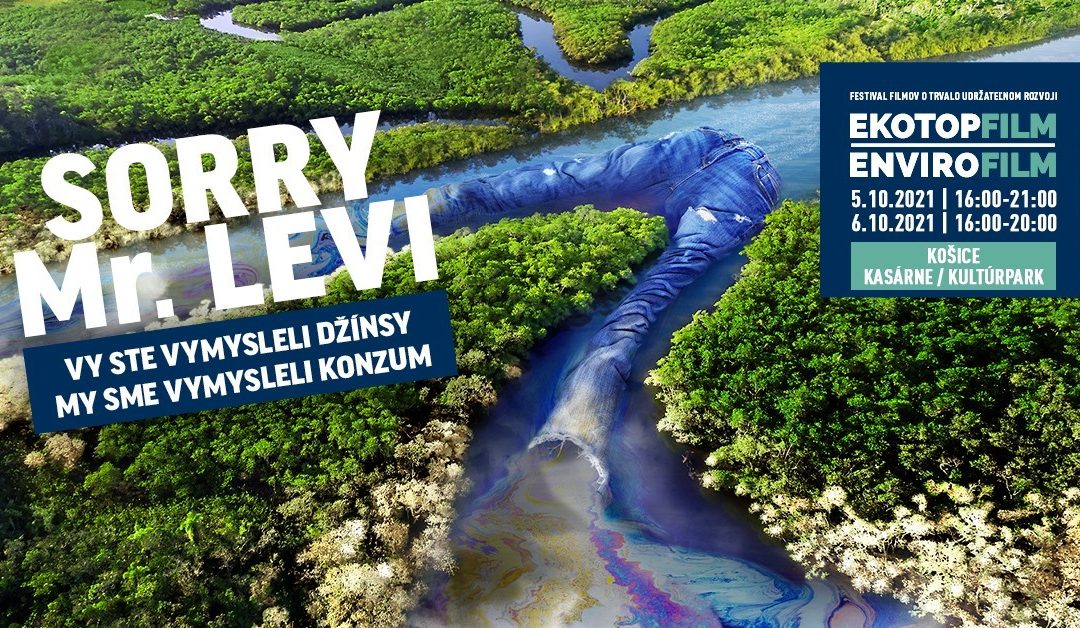 Filmový festival Ekotopfilm – Envirofilm