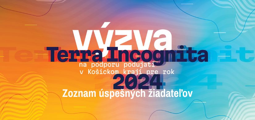 Zoznam úspešných žiadateľov – Výzva na podporu podujatí 2024