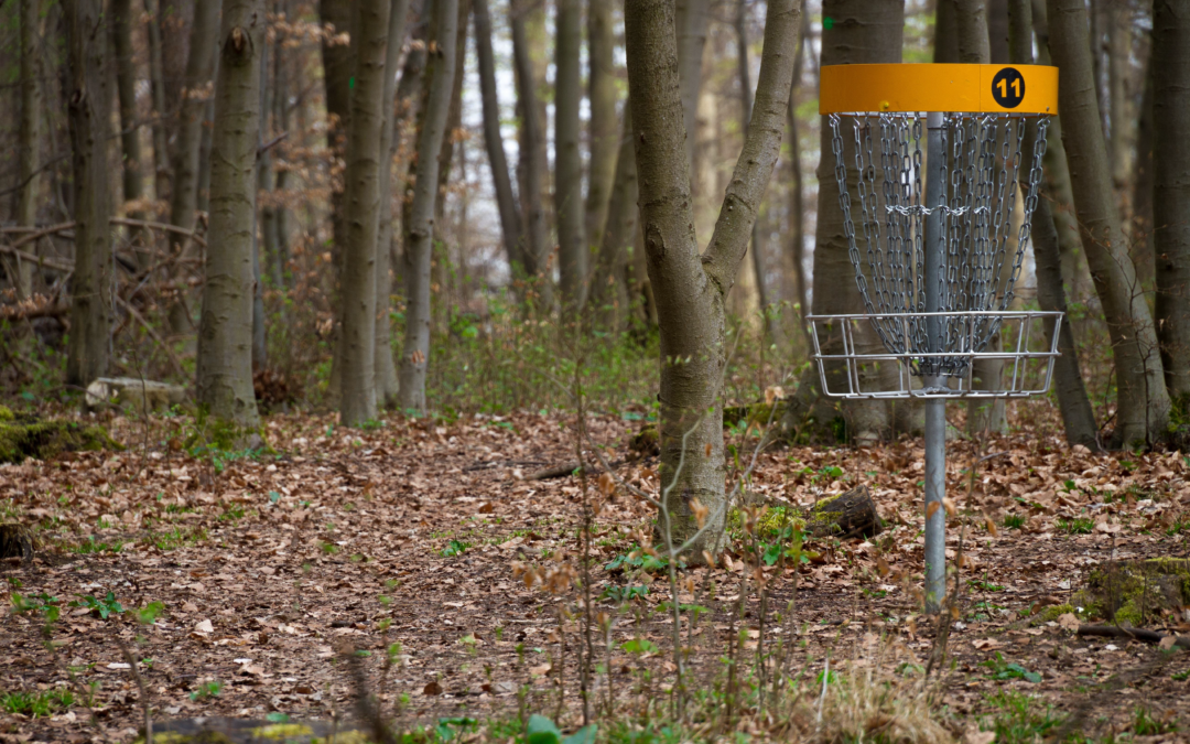 Discgolf – spája rodiny, všetky generácie a vytvára priateľstvá