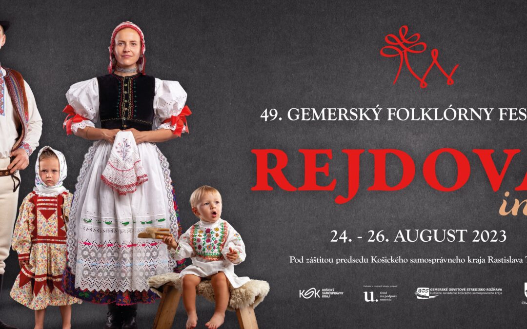 Gemerský folklórny festival