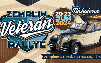 Zemplín Veterán Rallye 2024