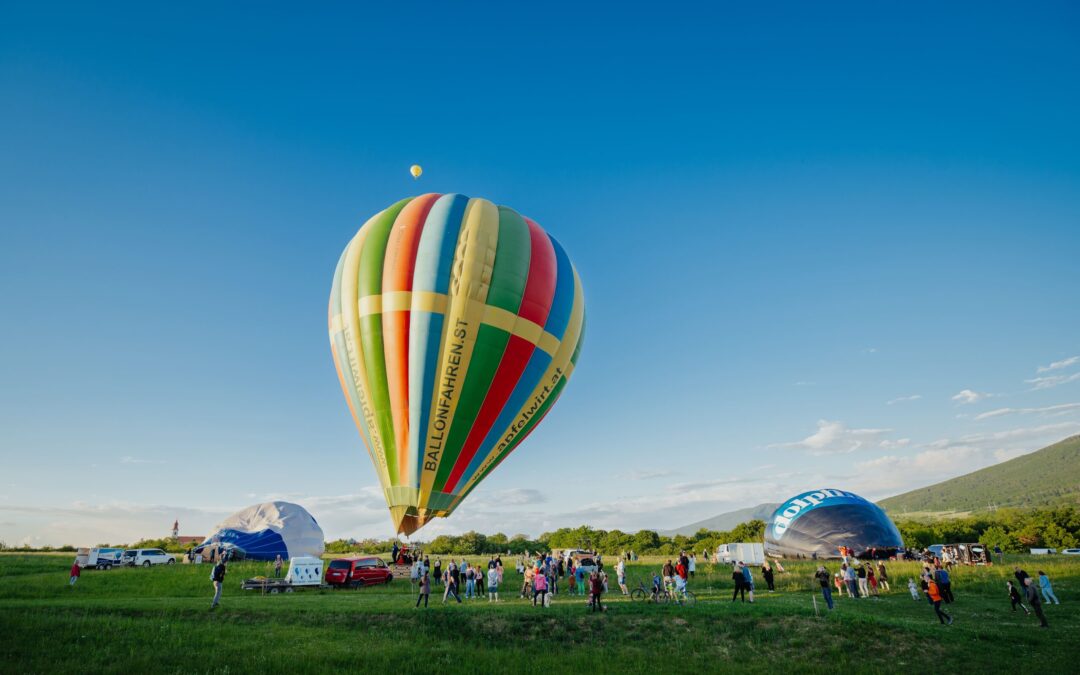 Balónová fiesta