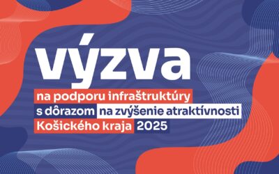 Zoznam úspešných žiadateľov – Výzva na podporu infraštruktúry 2025