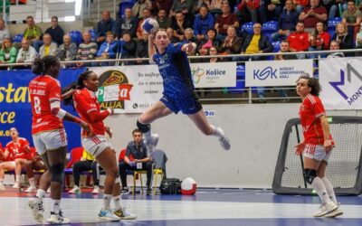 EHF CUP – Európsky pohár v hádzanej žien 